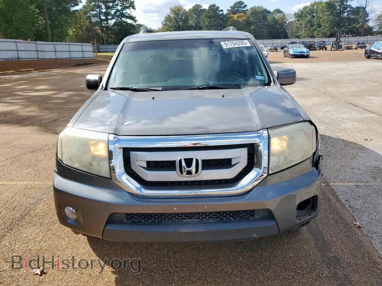 2011 HONDA PILOT - VIN: 5FNYF3H91BB001992 - Фото 5