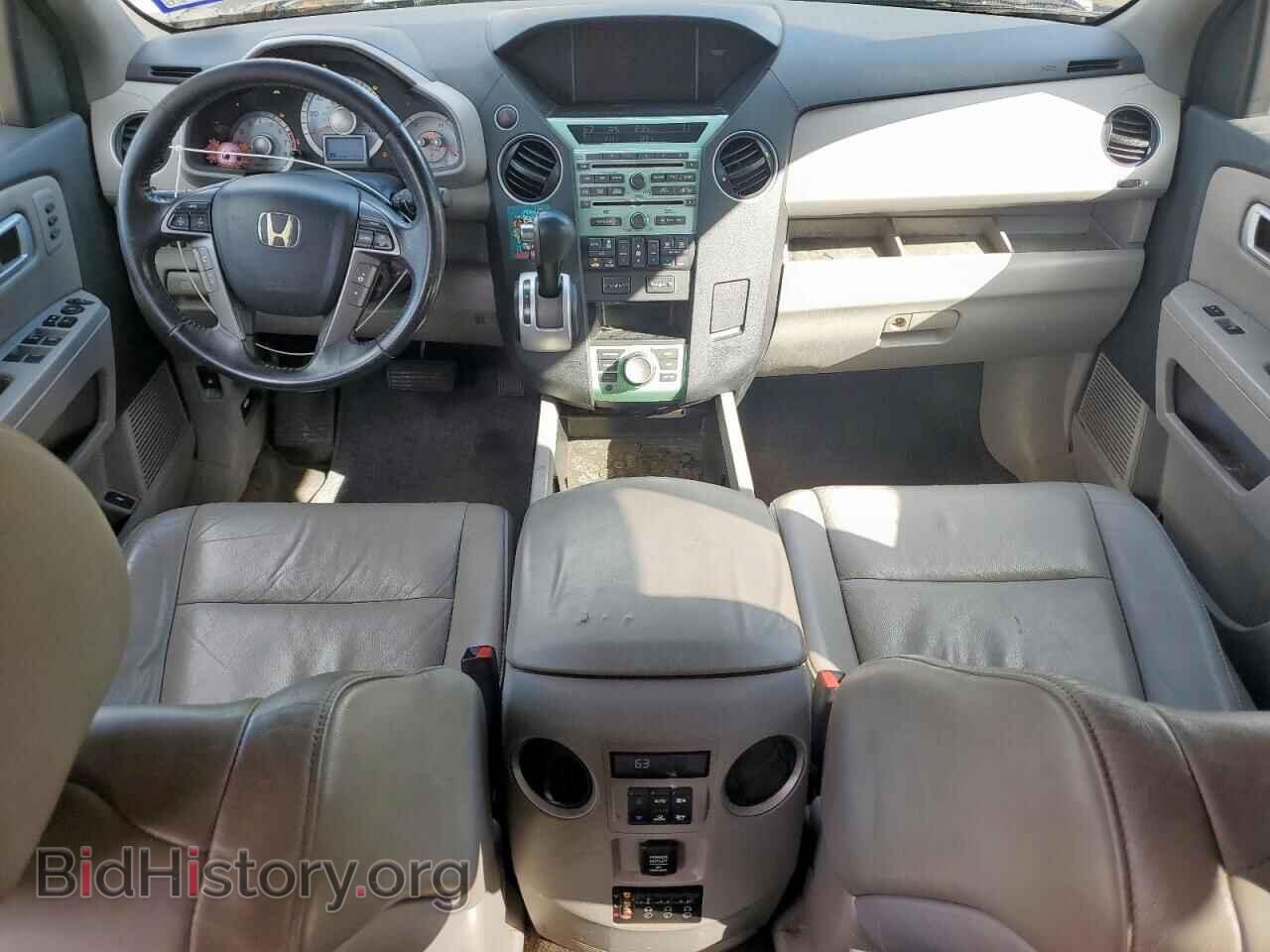 2011 HONDA PILOT - VIN: 5FNYF3H91BB001992 - Фото 8