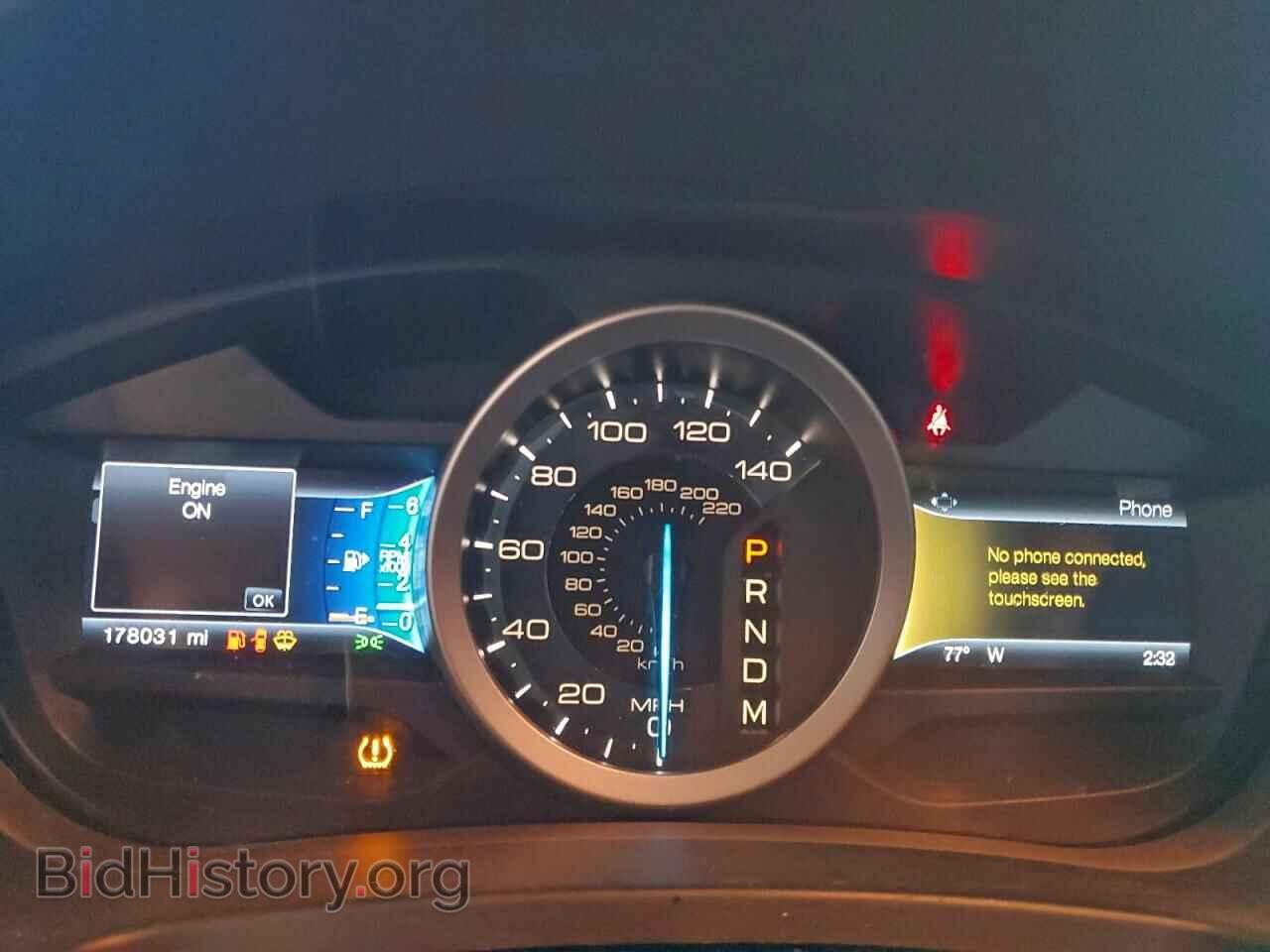 2014 FORD EXPLORER - VIN: 1FM5K7D81EGC54609 - Фото 9