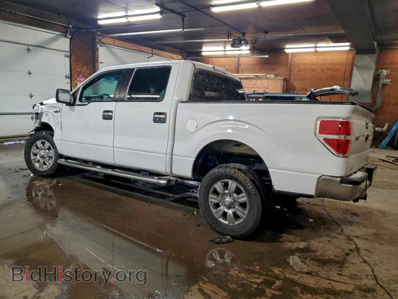 2011 FORD F-150 - VIN: 1FTFW1EF2BFA68294 - Фото 2