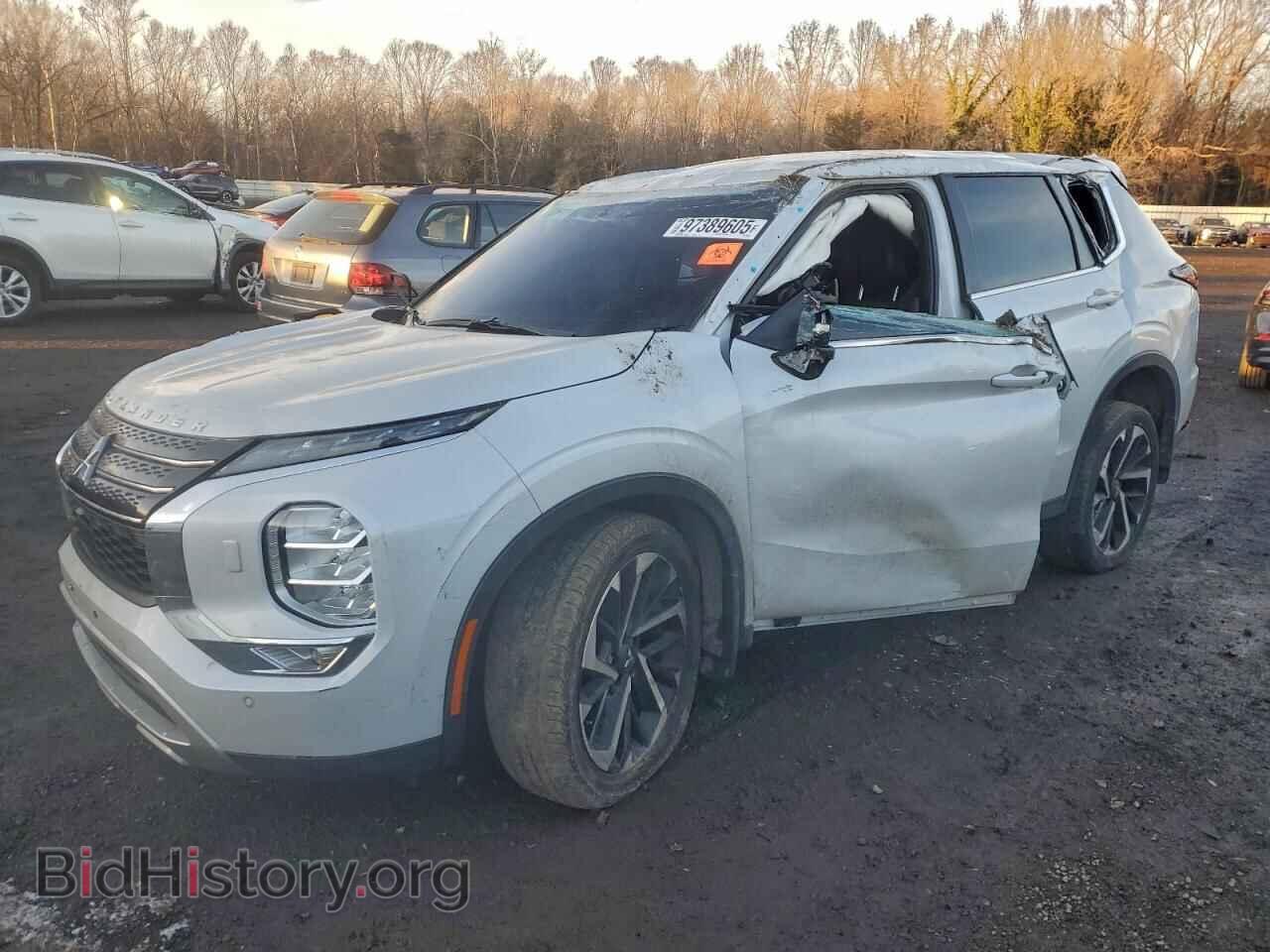 Photo JA4J4UA8XPZ051364 - MITSUBISHI OUTLANDER 2023