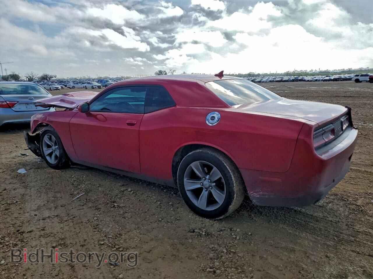 2016 DODGE CHALLENGER - VIN: 2C3CDZAG1GH113807 - Photo 2