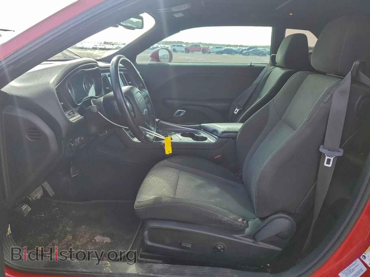 2016 DODGE CHALLENGER - VIN: 2C3CDZAG1GH113807 - Photo 7