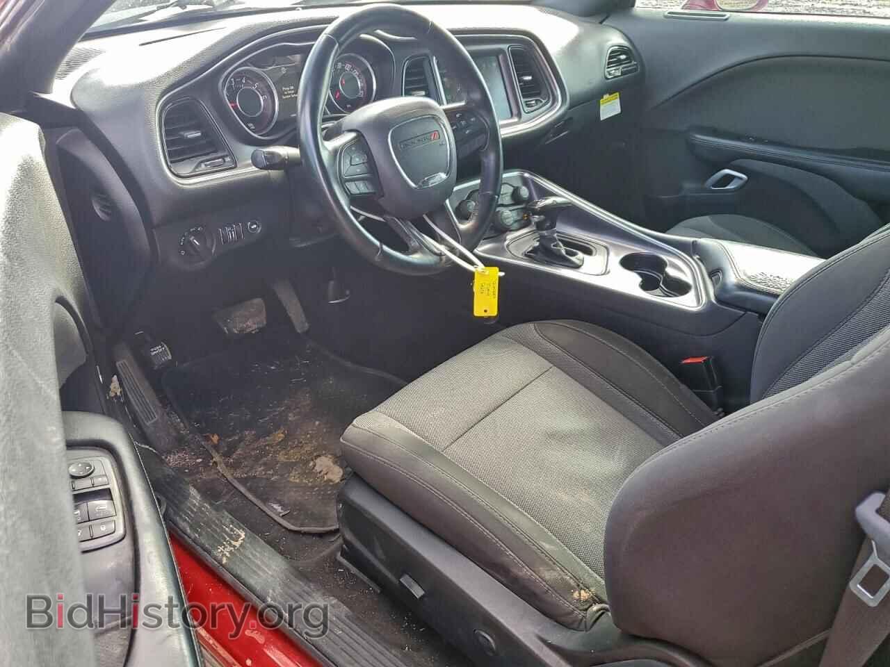 2016 DODGE CHALLENGER - VIN: 2C3CDZAG1GH113807 - Photo 8