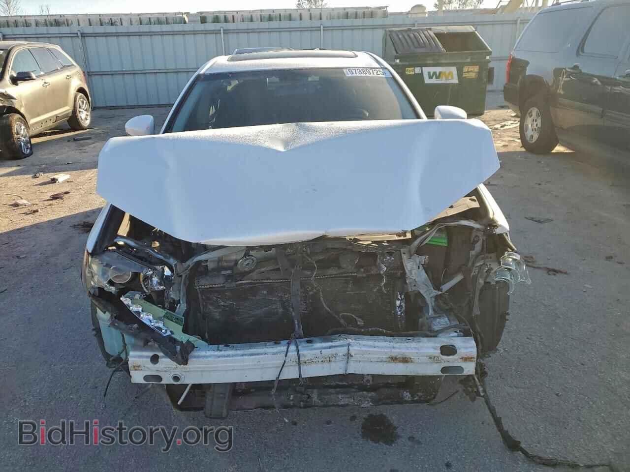 2014 LEXUS ES350 - VIN: JTHBK1GG0E2105580 - Фото 5