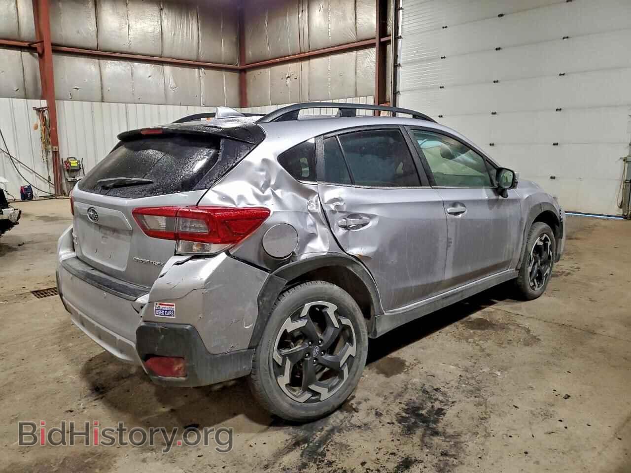 2021 SUBARU CROSSTREK - VIN: JF2GTHNC3M8349640 - Фото 3