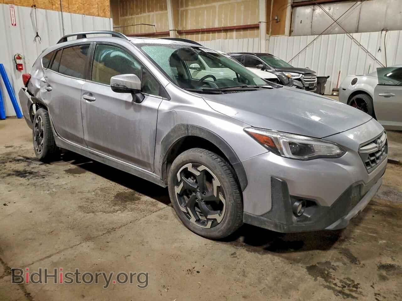 2021 SUBARU CROSSTREK - VIN: JF2GTHNC3M8349640 - Фото 4