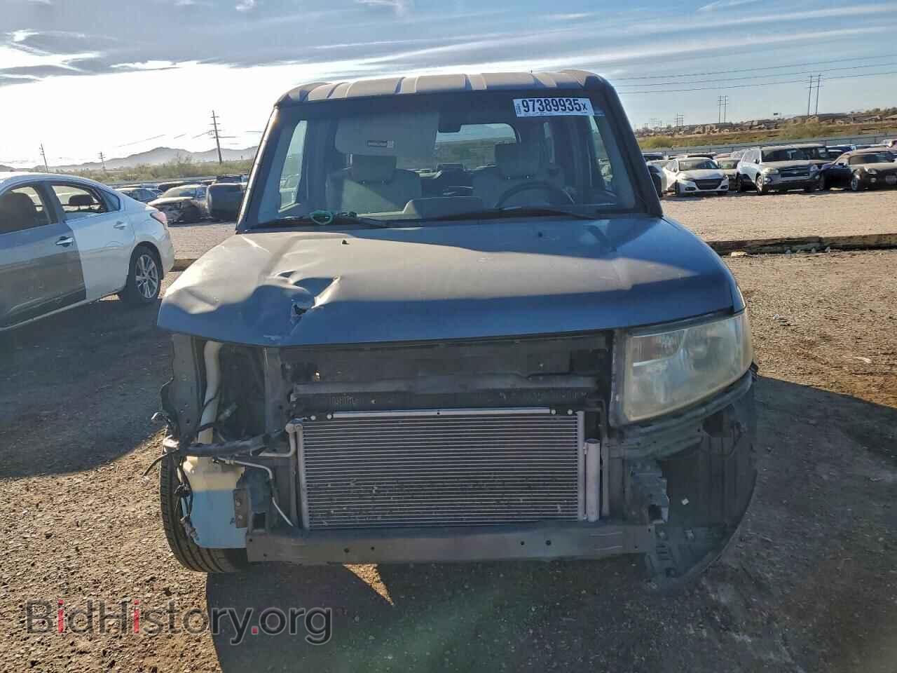 2009 HONDA ELEMENT - VIN: 5J6YH28309L004481 - Фото 5
