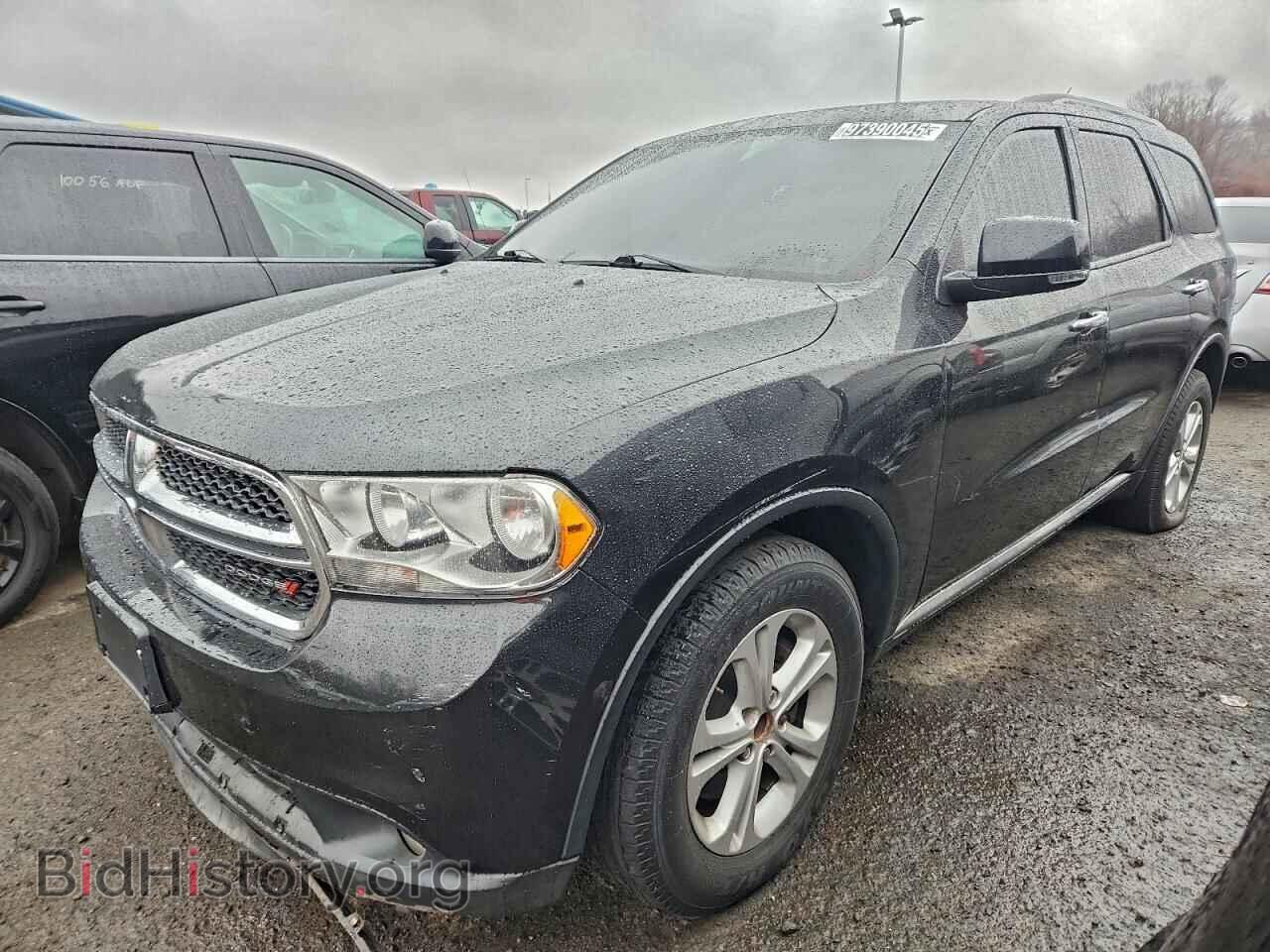 Photo 1C4SDJDT7DC665120 - DODGE DURANGO 2013