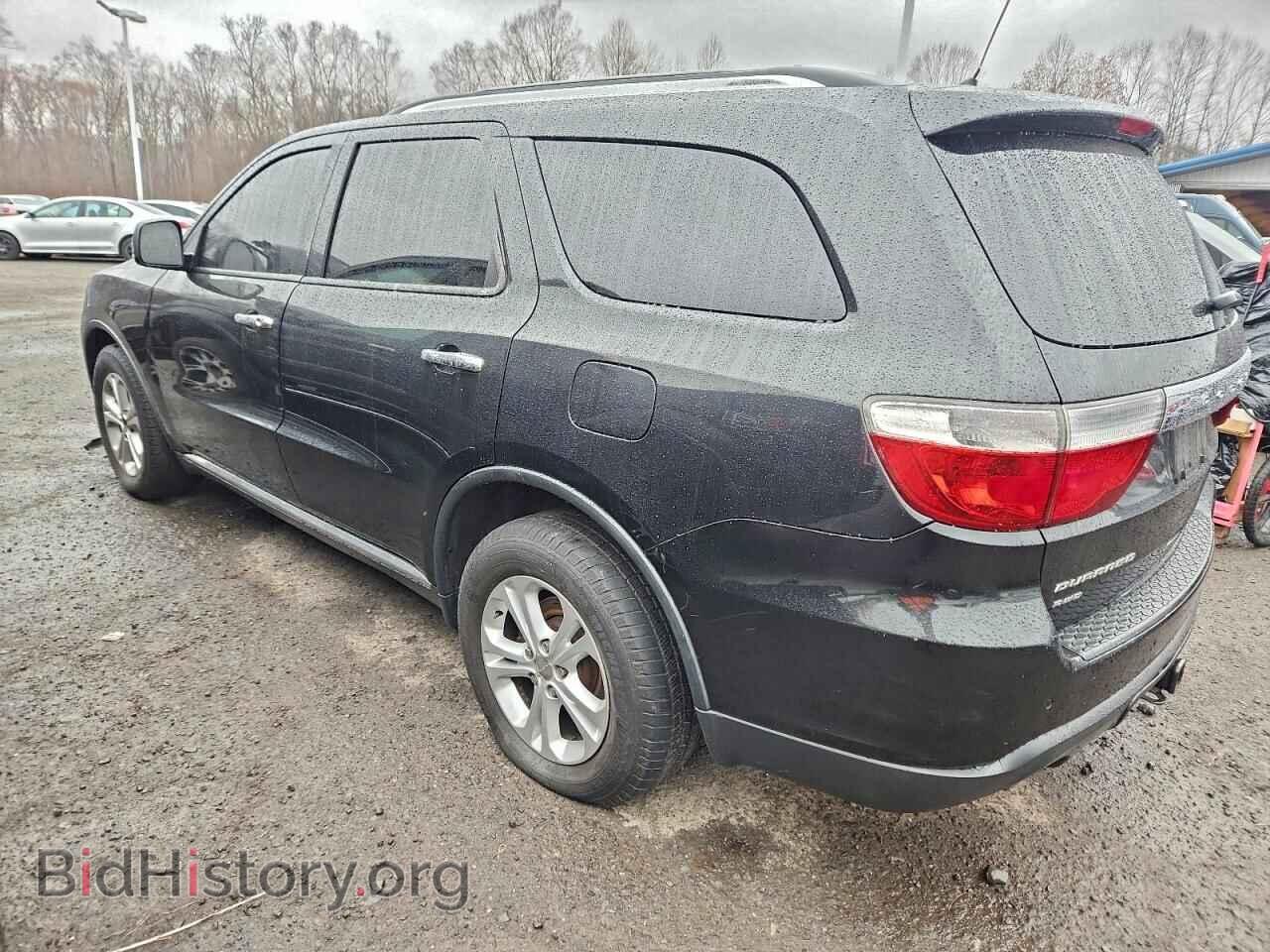2013 DODGE DURANGO - VIN: 1C4SDJDT7DC665120 - Photo 2