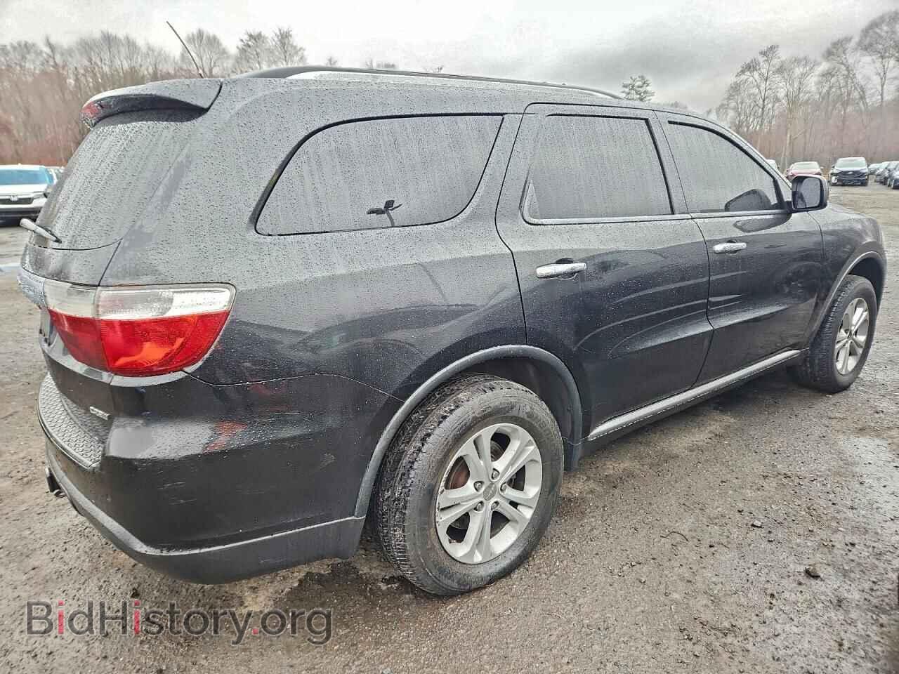 2013 DODGE DURANGO - VIN: 1C4SDJDT7DC665120 - Photo 3