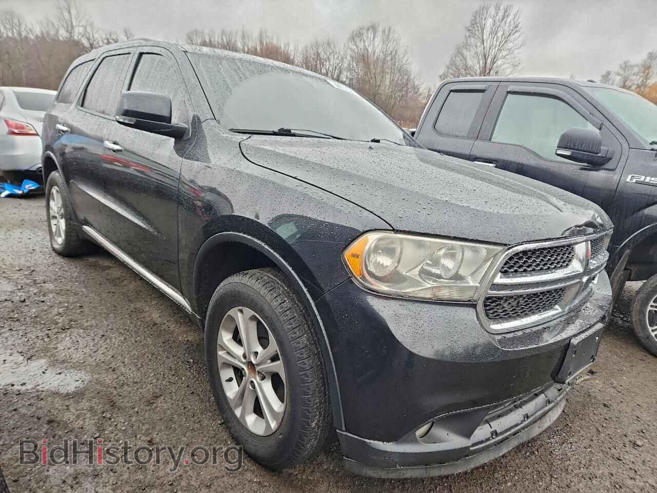 2013 DODGE DURANGO - VIN: 1C4SDJDT7DC665120 - Photo 4