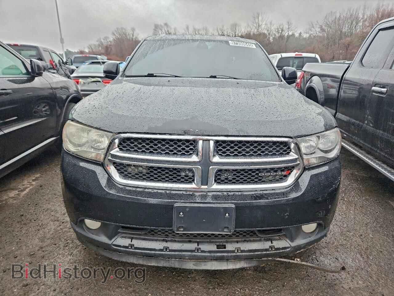 2013 DODGE DURANGO - VIN: 1C4SDJDT7DC665120 - Photo 5