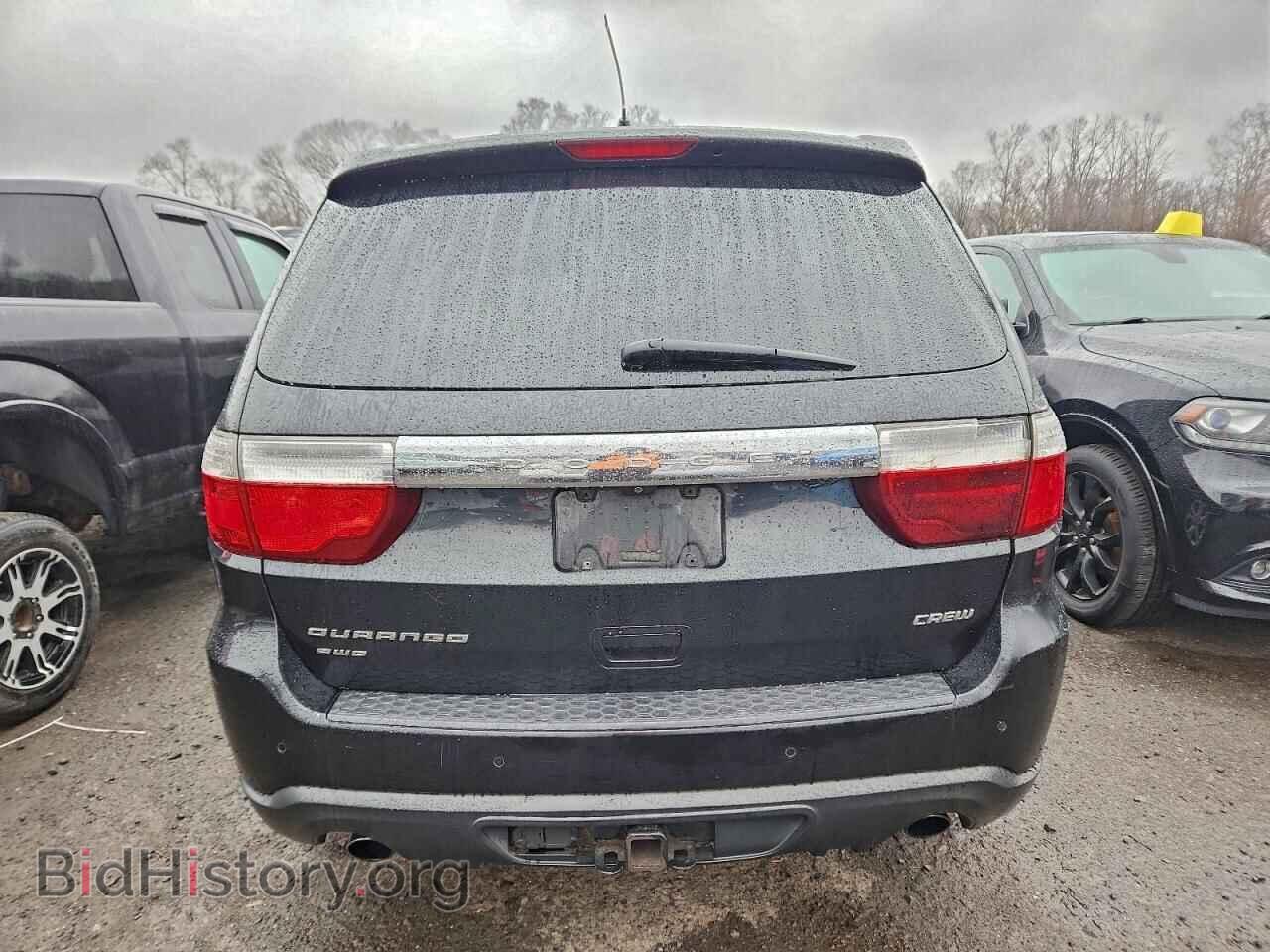 2013 DODGE DURANGO - VIN: 1C4SDJDT7DC665120 - Photo 6