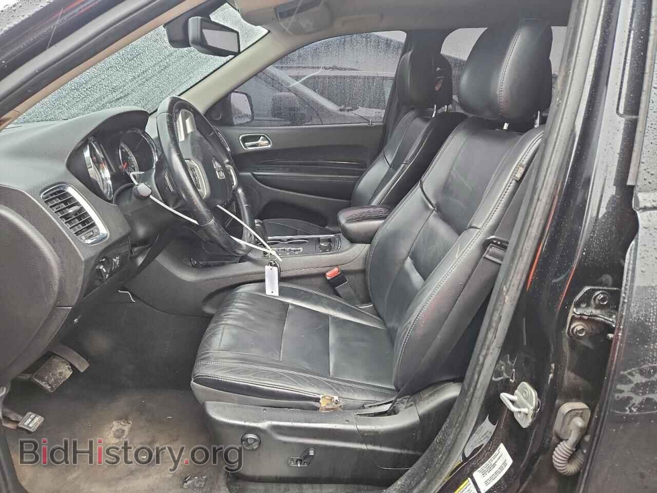 2013 DODGE DURANGO - VIN: 1C4SDJDT7DC665120 - Photo 7