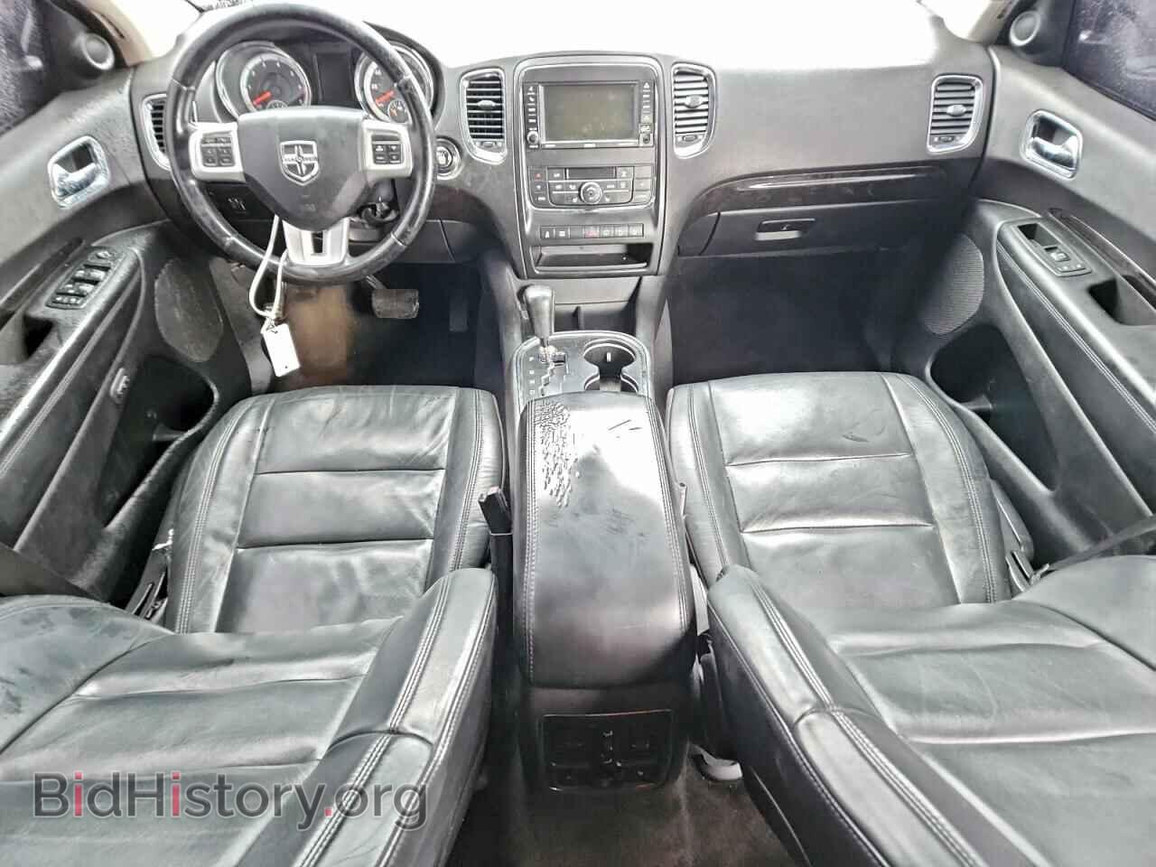 2013 DODGE DURANGO - VIN: 1C4SDJDT7DC665120 - Photo 8