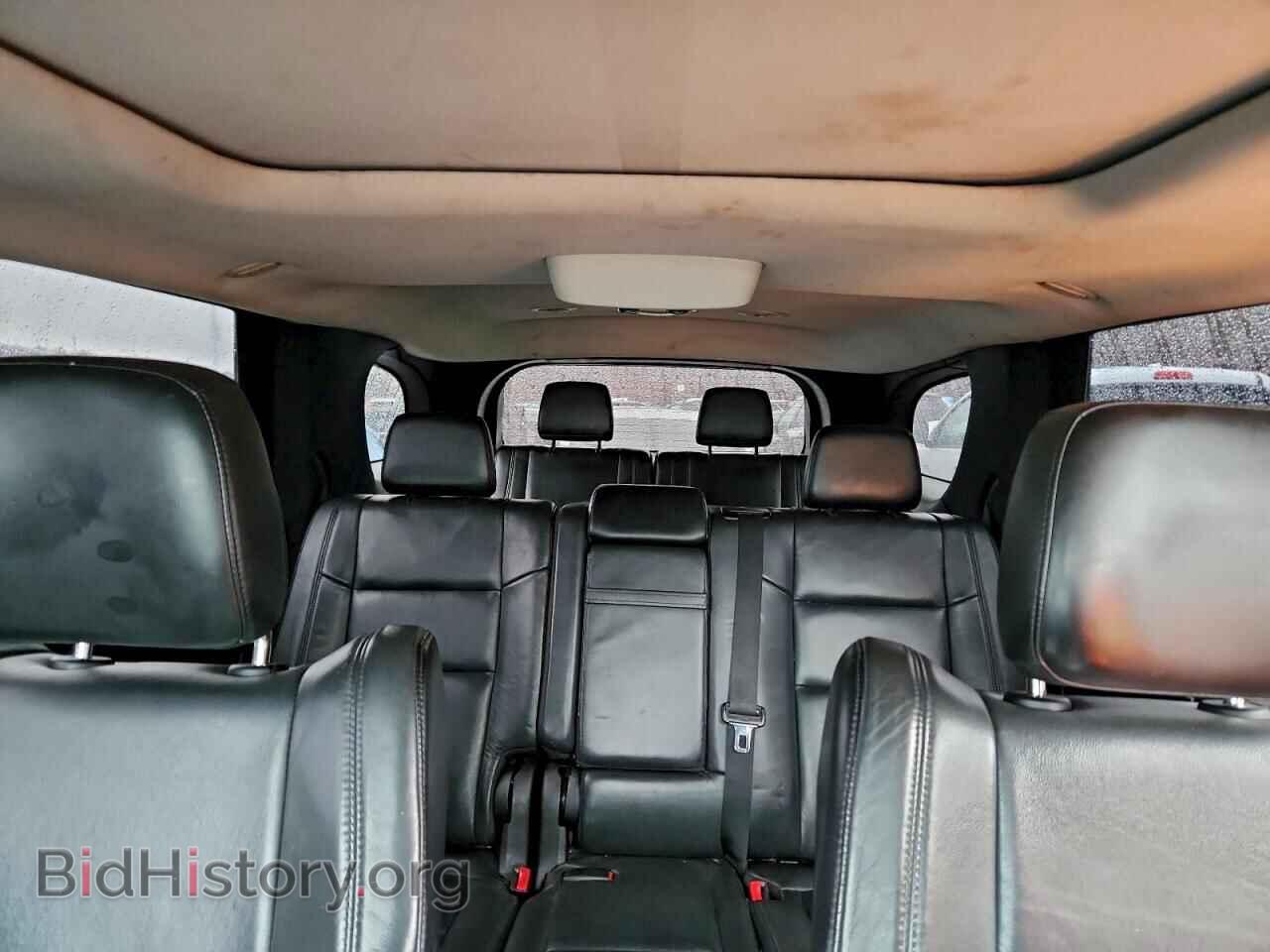 2013 DODGE DURANGO - VIN: 1C4SDJDT7DC665120 - Photo 10