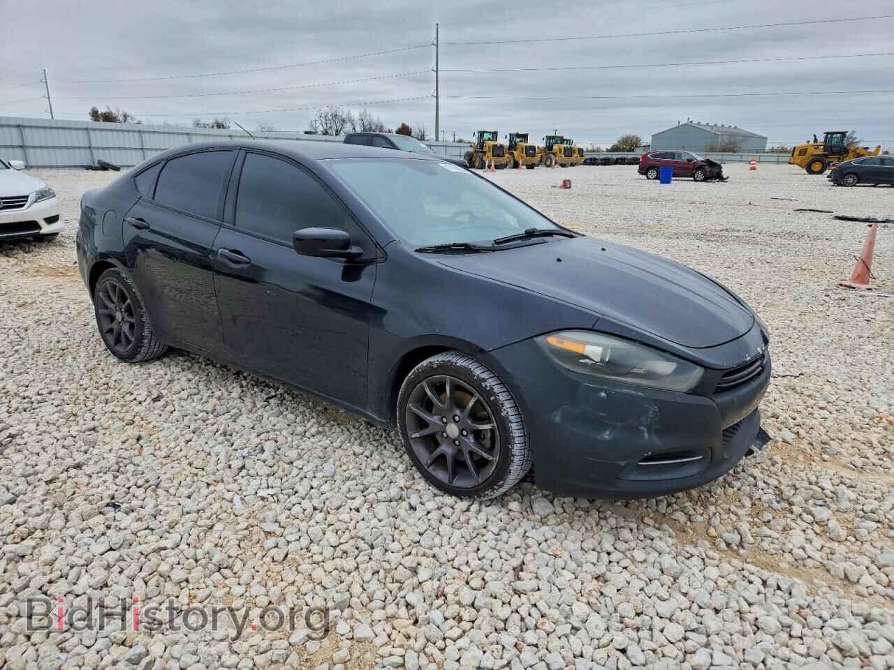 2015 DODGE DART - VIN: 1C3CDFAA0FD421444 - Фото 4