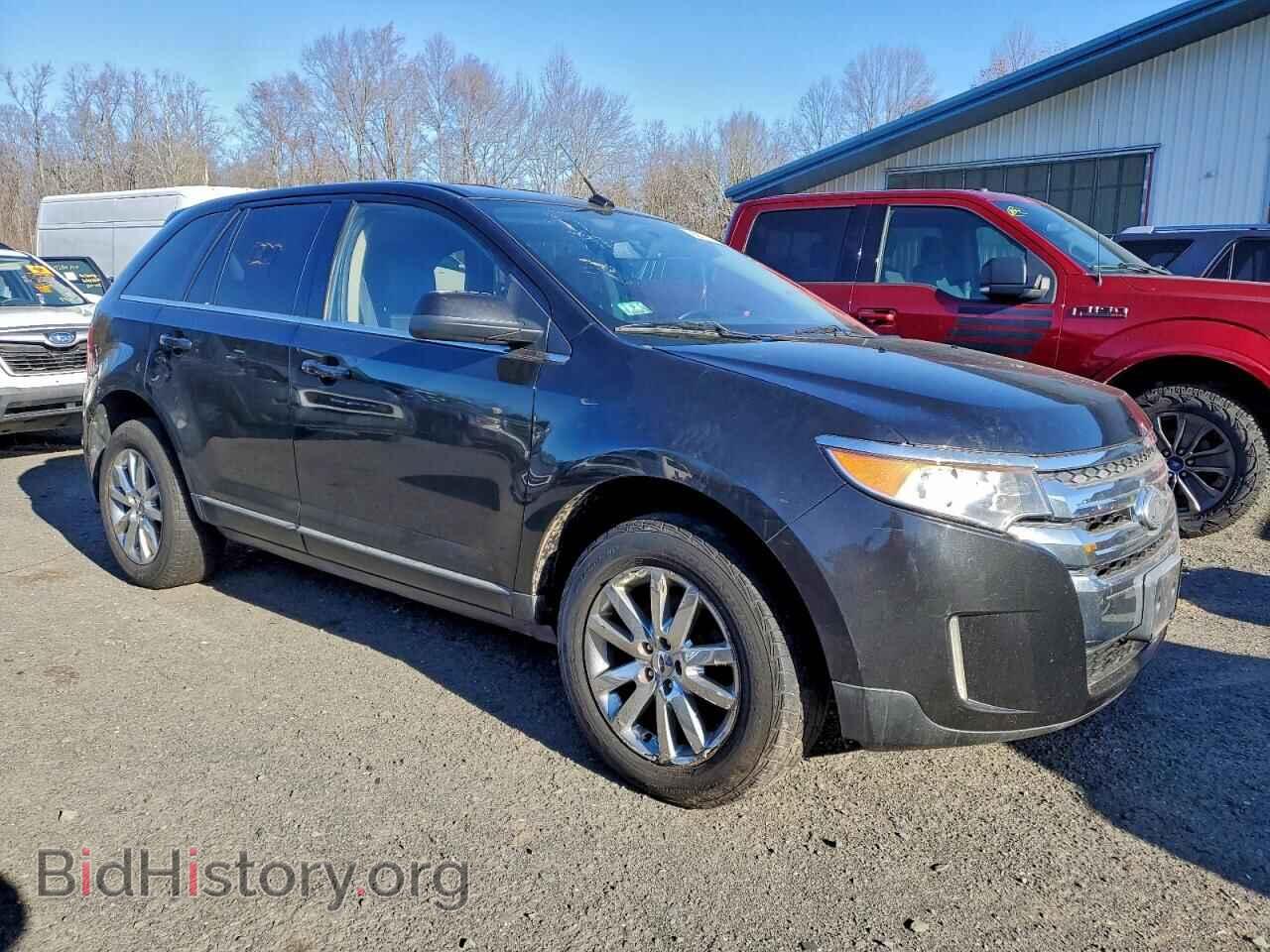 2013 FORD EDGE - VIN: 2FMDK4KC5DBB12352 - Фото 4