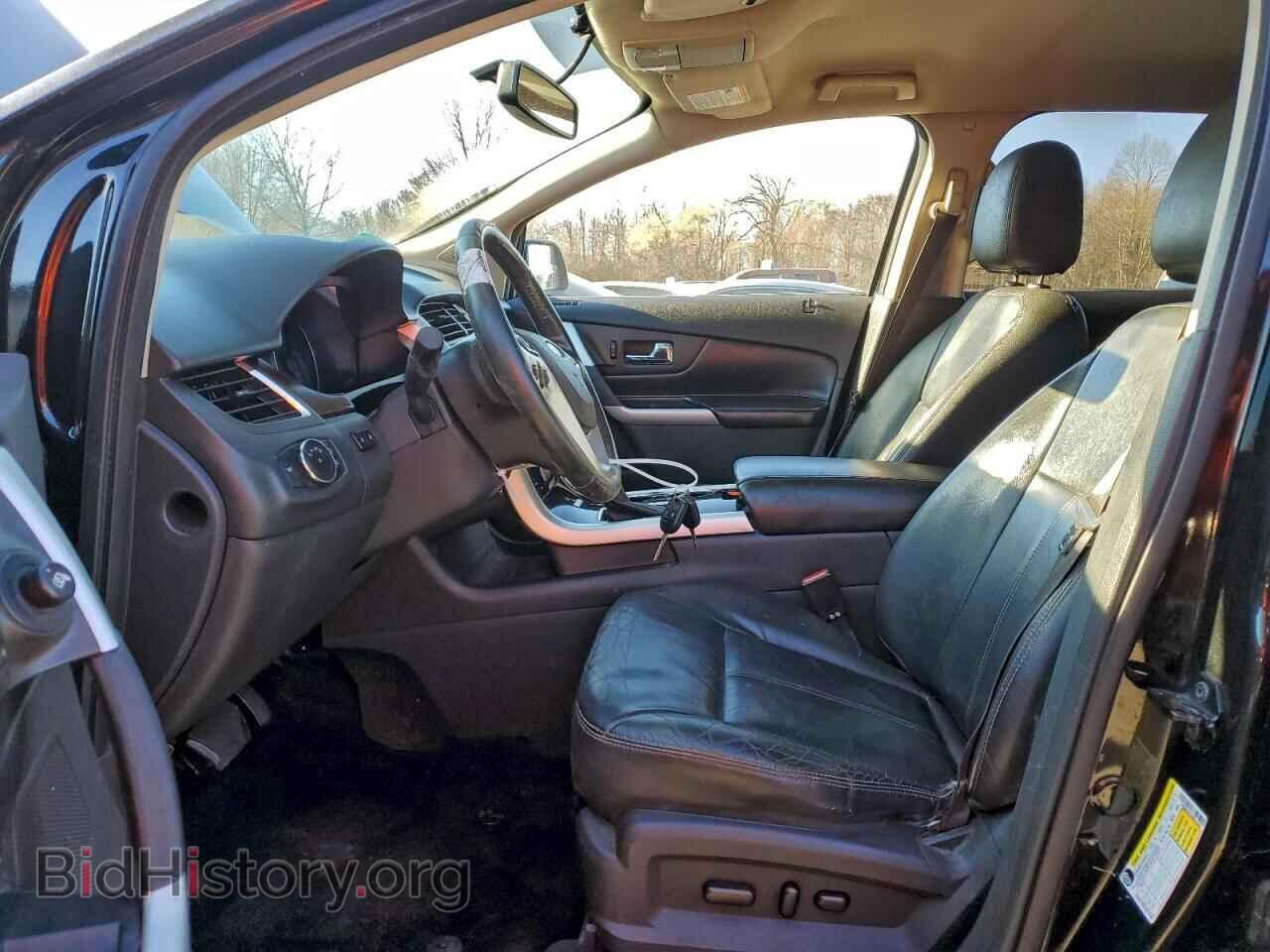 2013 FORD EDGE - VIN: 2FMDK4KC5DBB12352 - Фото 7