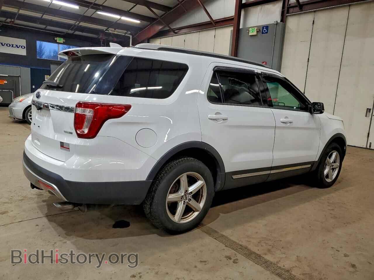 2016 FORD EXPLORER - VIN: 1FM5K8DH6GGB57723 - Фото 3