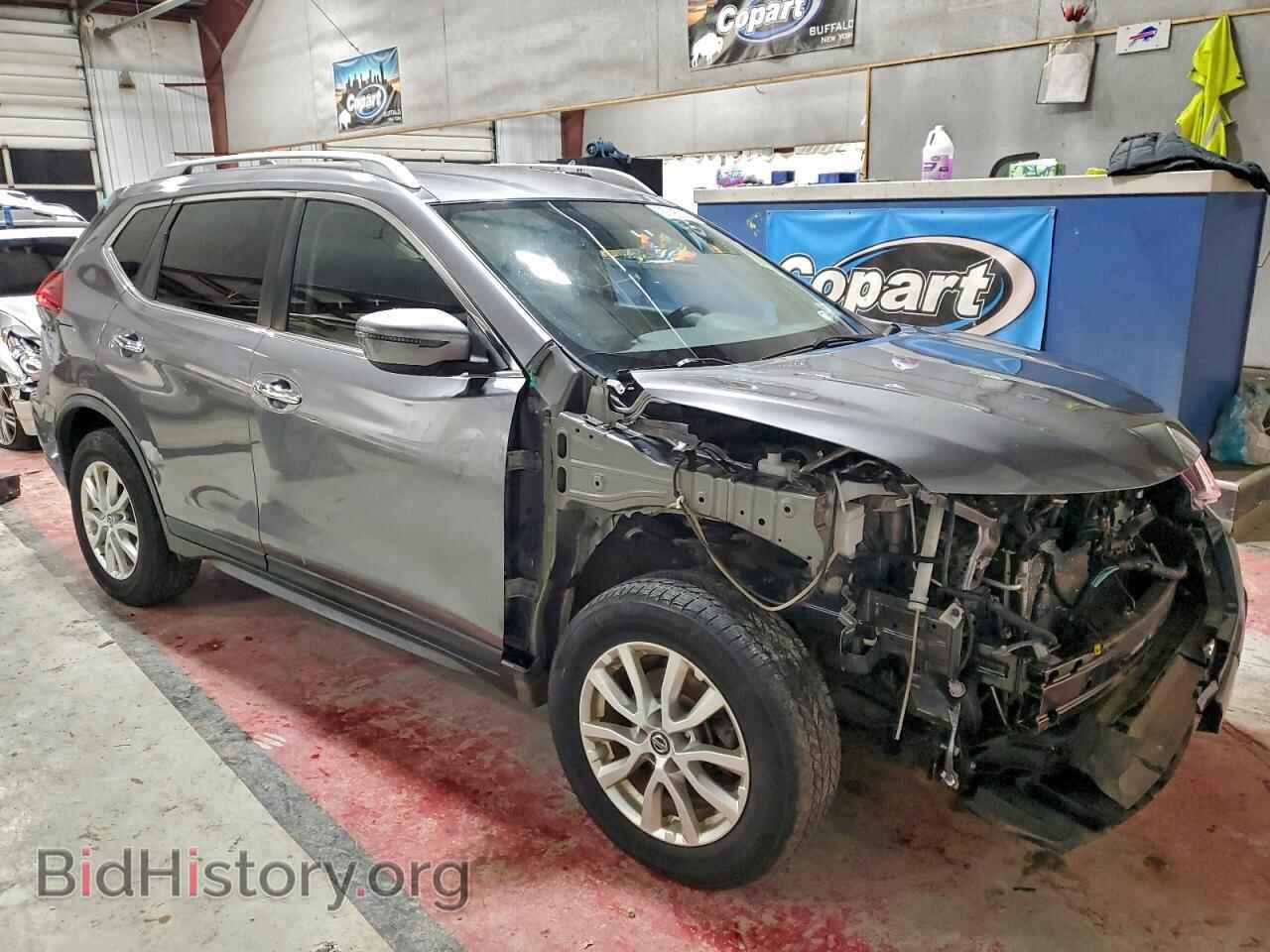 2018 NISSAN ROGUE - VIN: KNMAT2MV1JP596113 - Фото 4