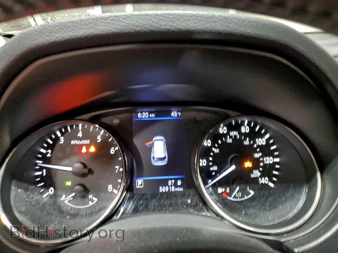 2018 NISSAN ROGUE - VIN: KNMAT2MV1JP596113 - Фото 9
