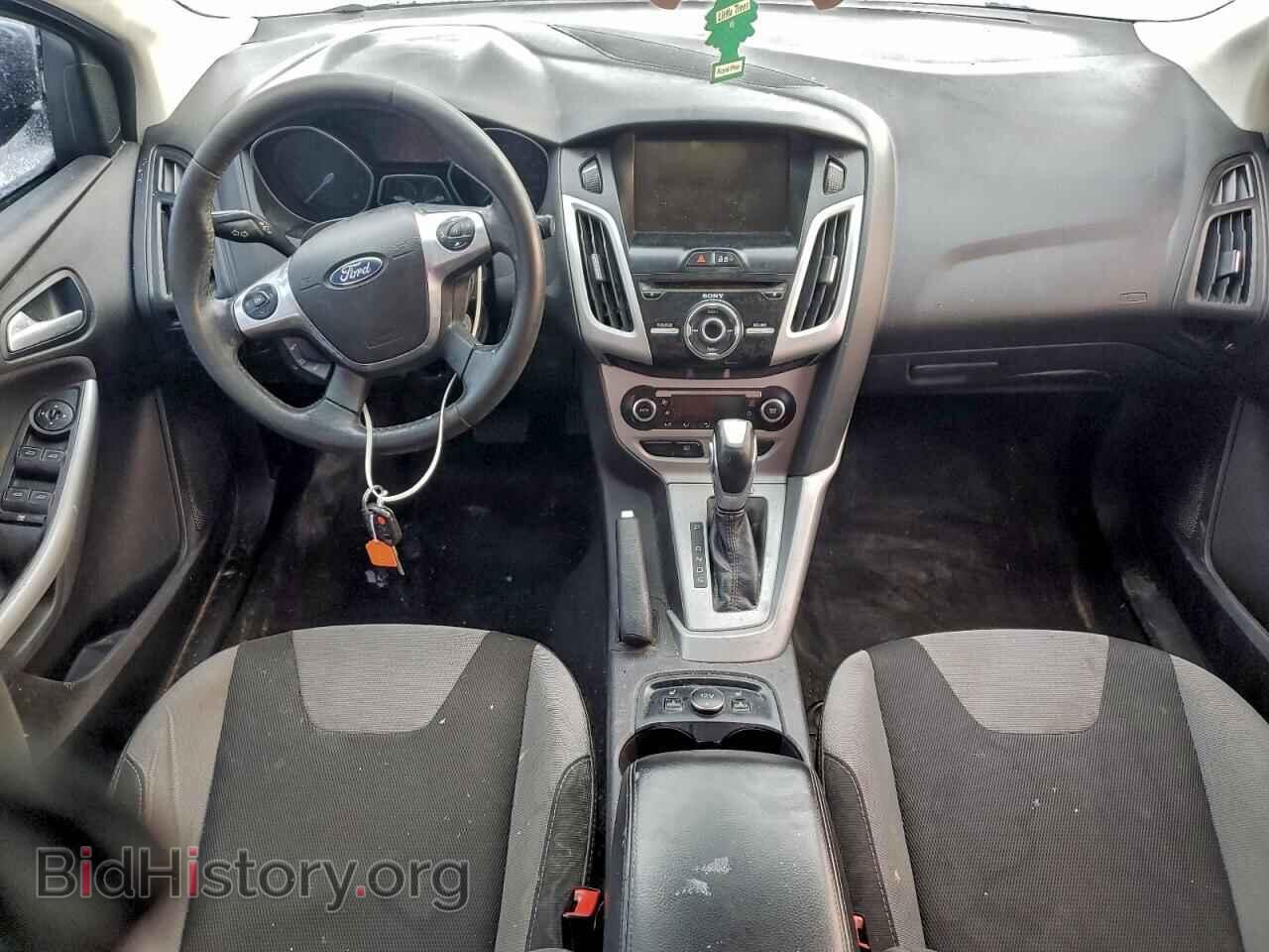 2014 FORD FOCUS - VIN: 1FADP3F29EL220644 - Фото 8