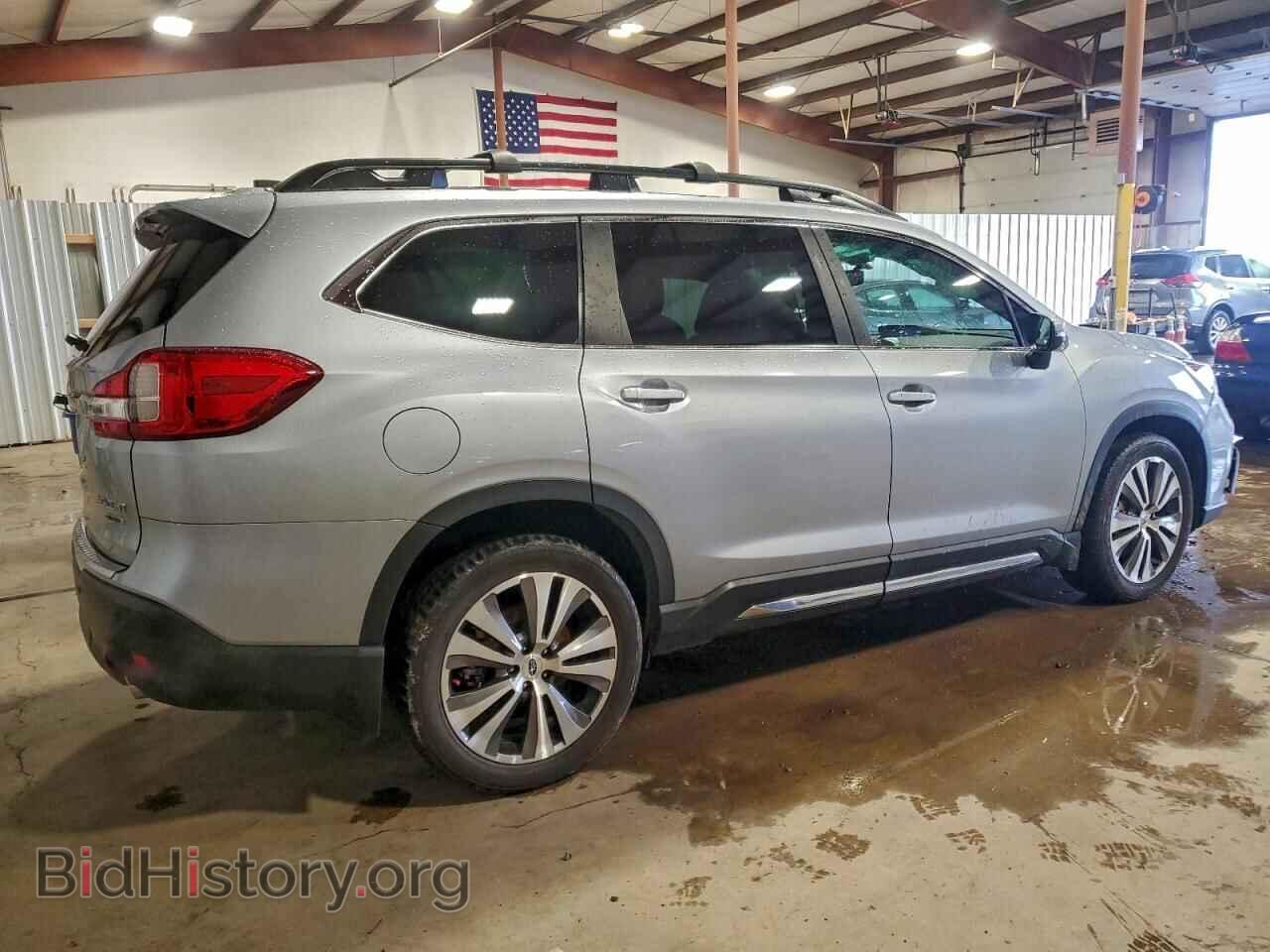 2021 SUBARU ASCENT - VIN: 4S4WMAPD3M3462873 - Фото 3
