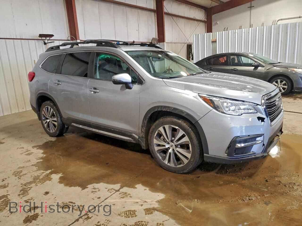 2021 SUBARU ASCENT - VIN: 4S4WMAPD3M3462873 - Фото 4