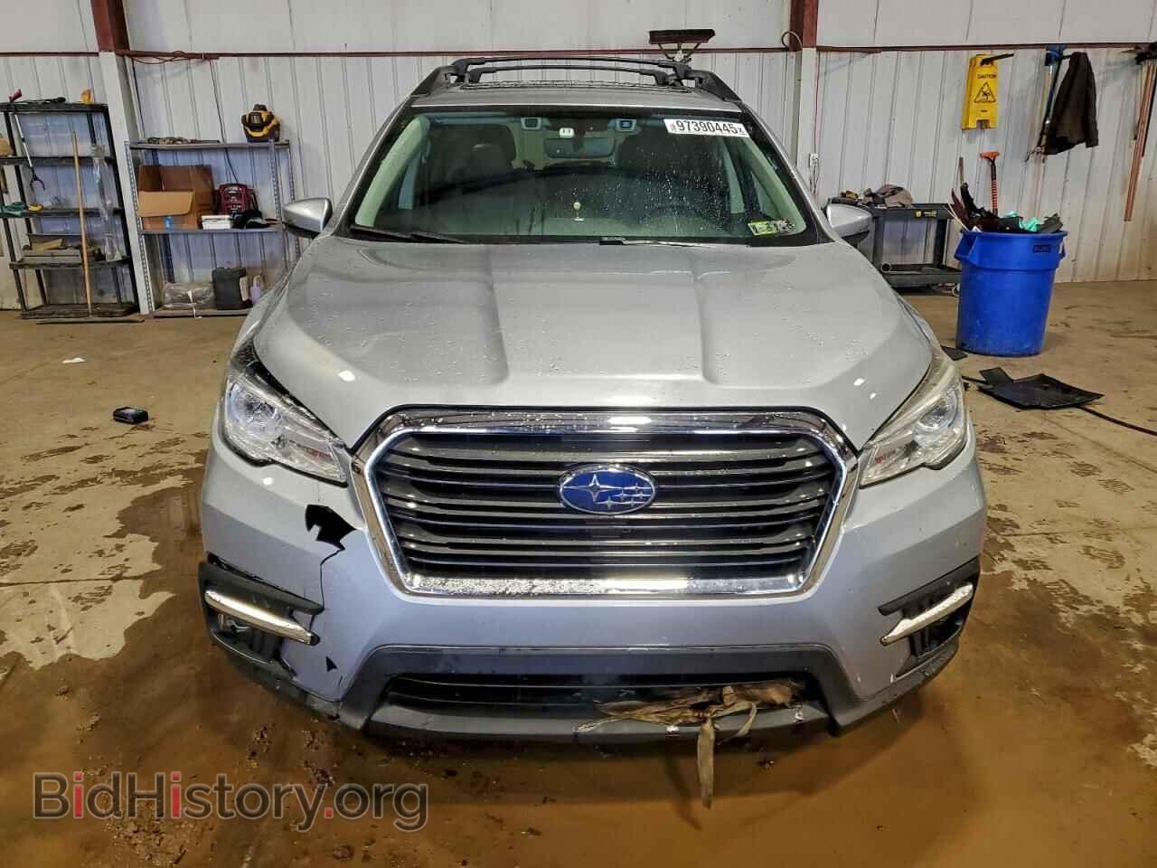 2021 SUBARU ASCENT - VIN: 4S4WMAPD3M3462873 - Фото 5