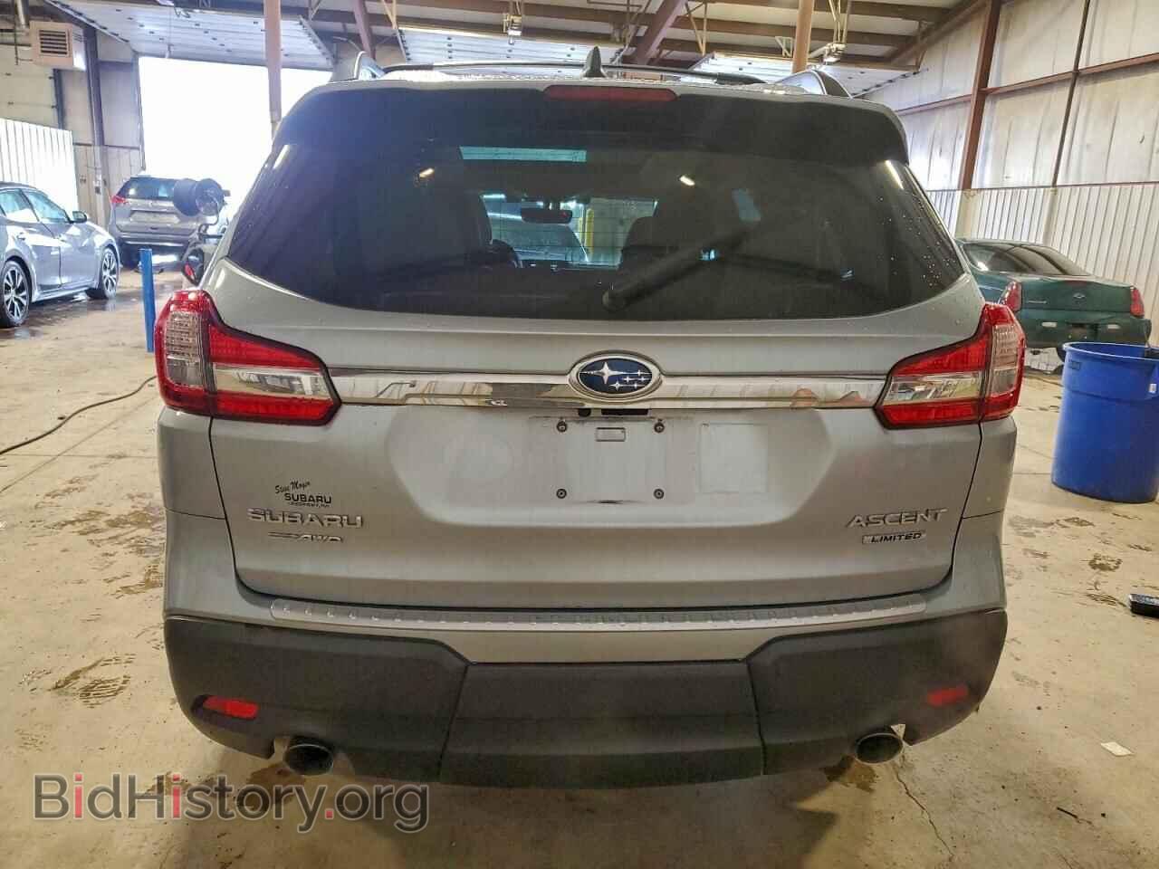 2021 SUBARU ASCENT - VIN: 4S4WMAPD3M3462873 - Фото 6