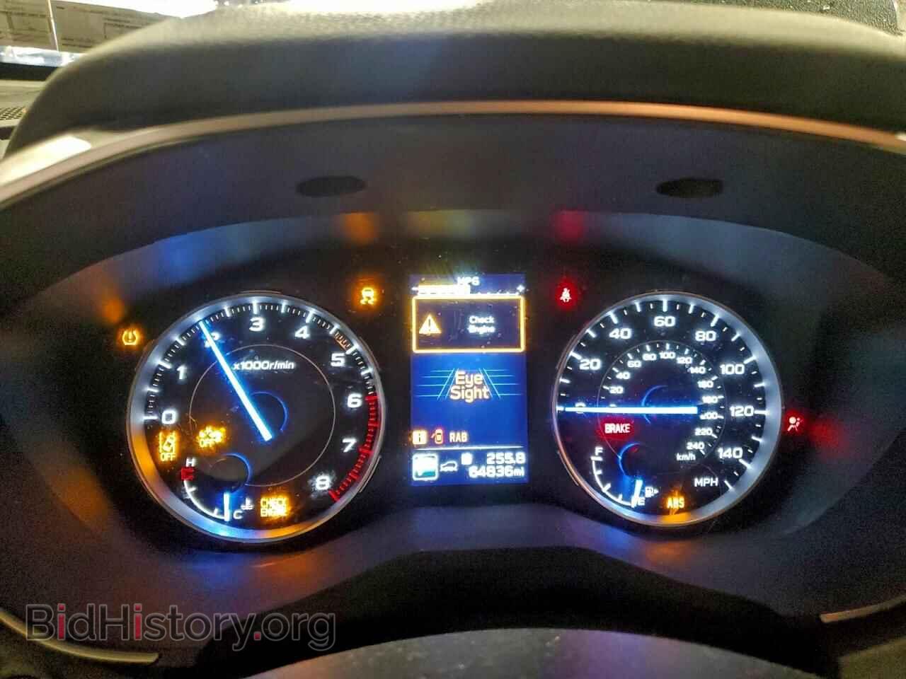 2021 SUBARU ASCENT - VIN: 4S4WMAPD3M3462873 - Фото 9
