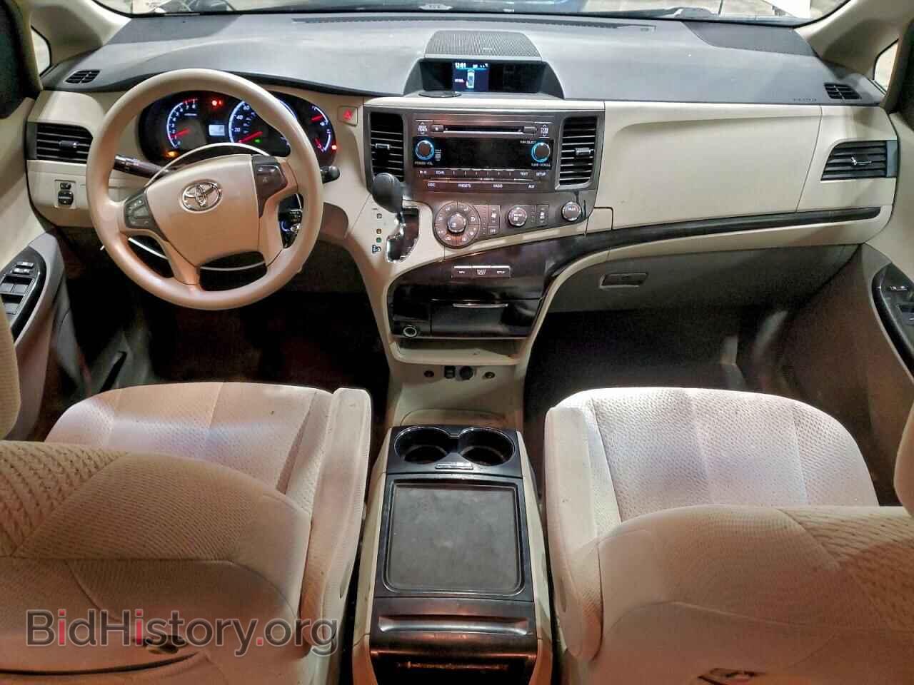 2012 TOYOTA All Models - VIN: 5TDKK3DC7CS212873 - Фото 8