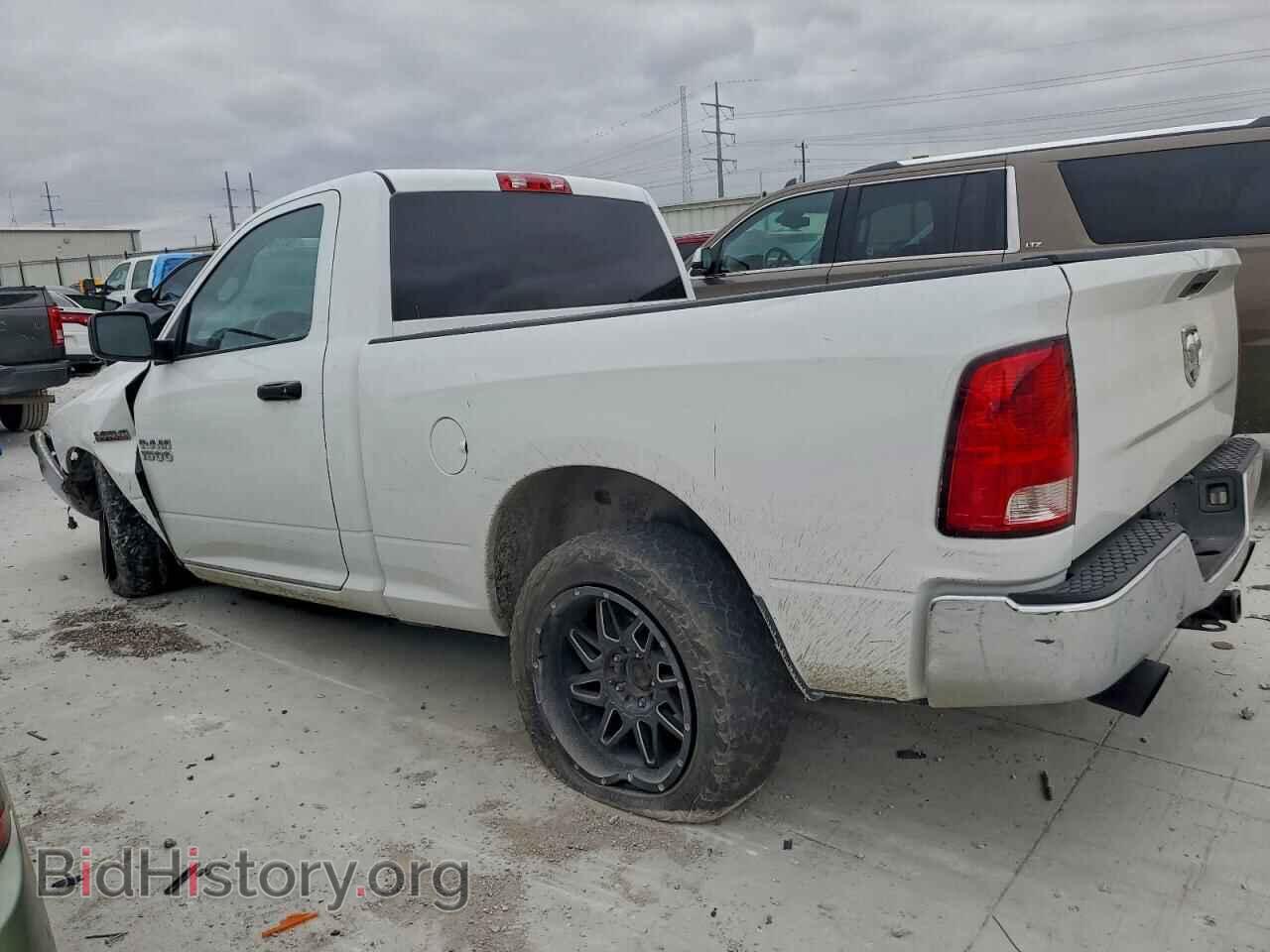 2014 RAM 1500 - VIN: 3C6JR6AT6EG183761 - Фото 2