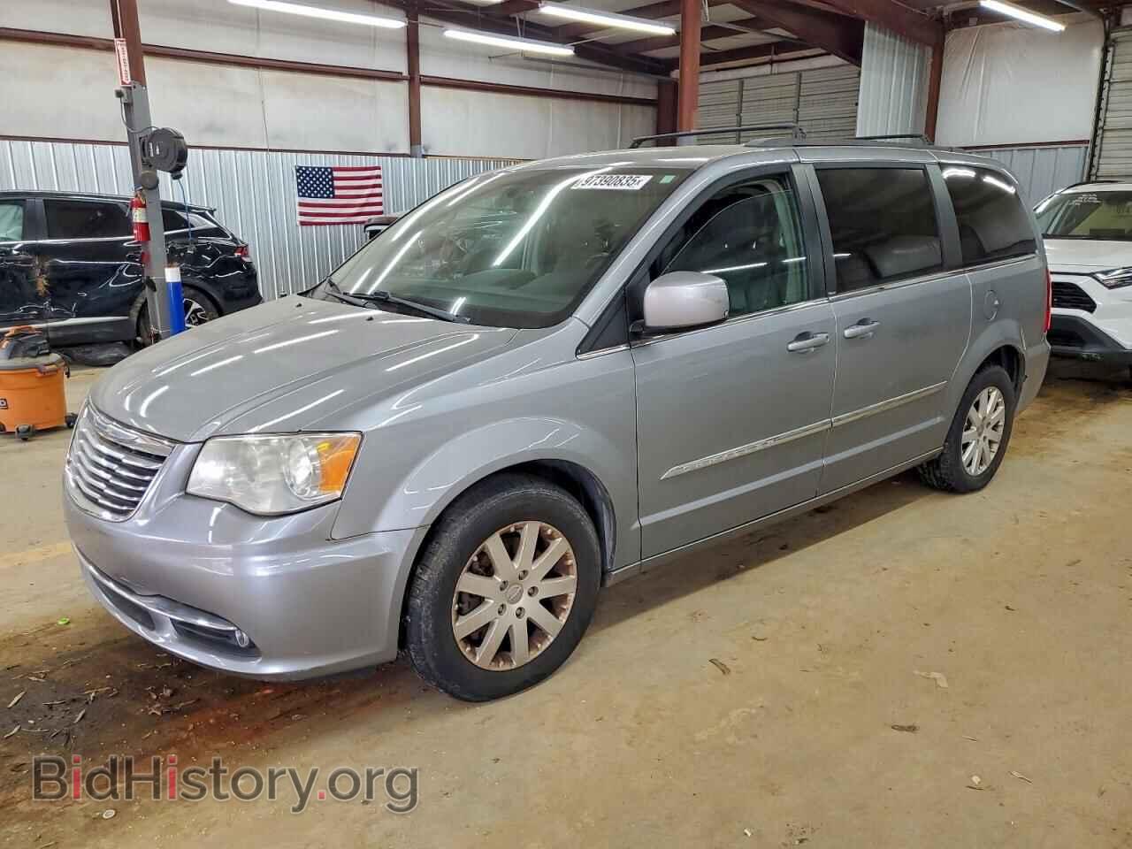 Фотография 2C4RC1BG5ER296001 - CHRYSLER MINIVAN 2014