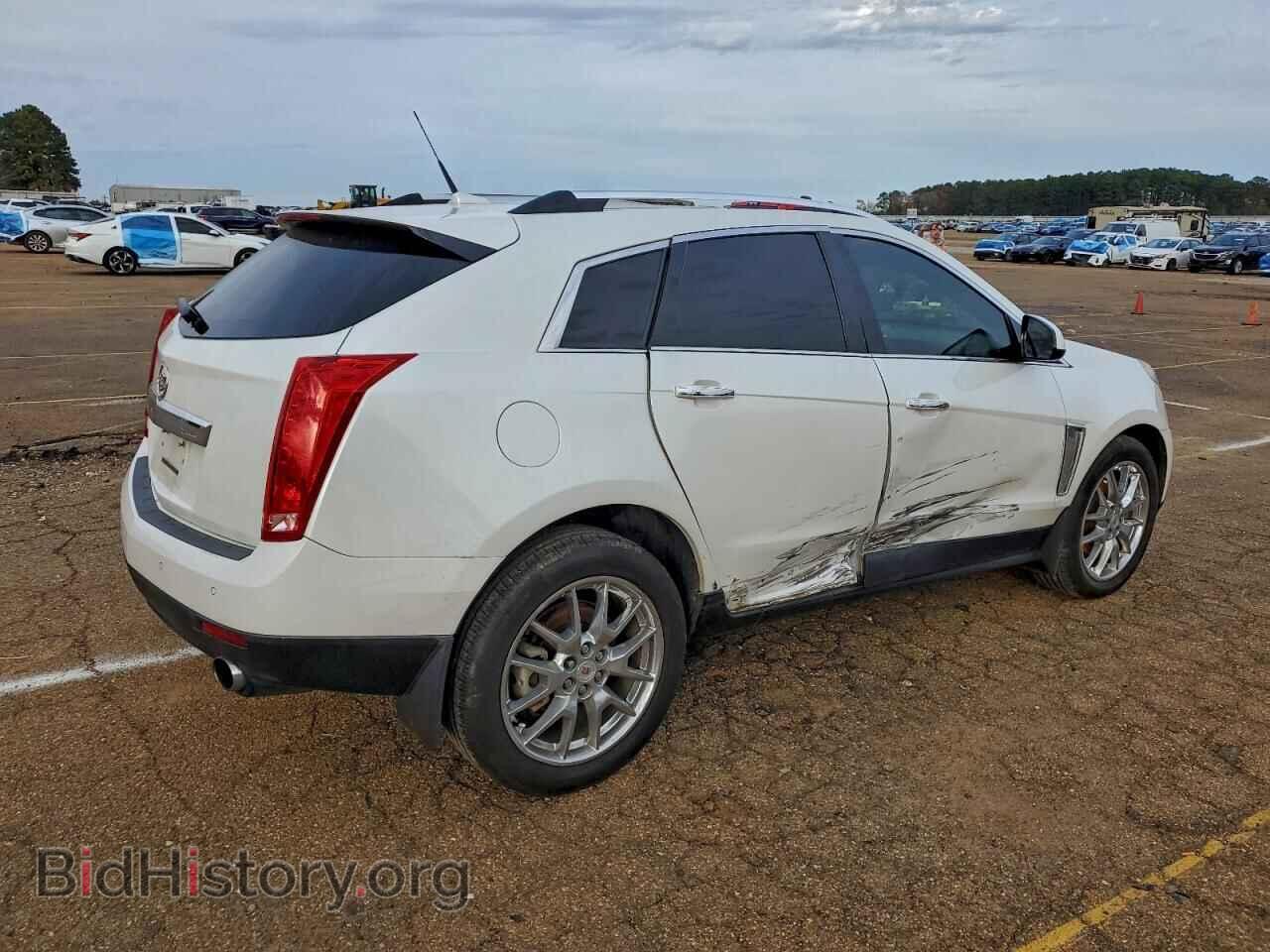 2014 CADILLAC SRX - VIN: 3GYFNDE34ES677424 - Photo 3