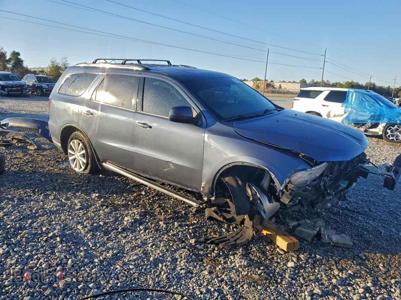 2021 DODGE DURANGO - VIN: 1C4RDHAG0MC718206 - Фото 4