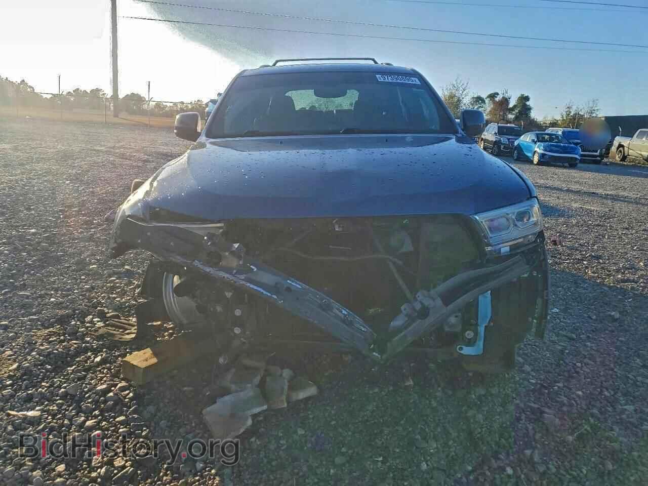 2021 DODGE DURANGO - VIN: 1C4RDHAG0MC718206 - Фото 5