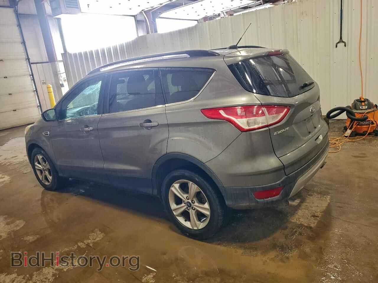 2014 FORD ESCAPE - VIN: 1FMCU9GXXEUC89554 - Фото 2