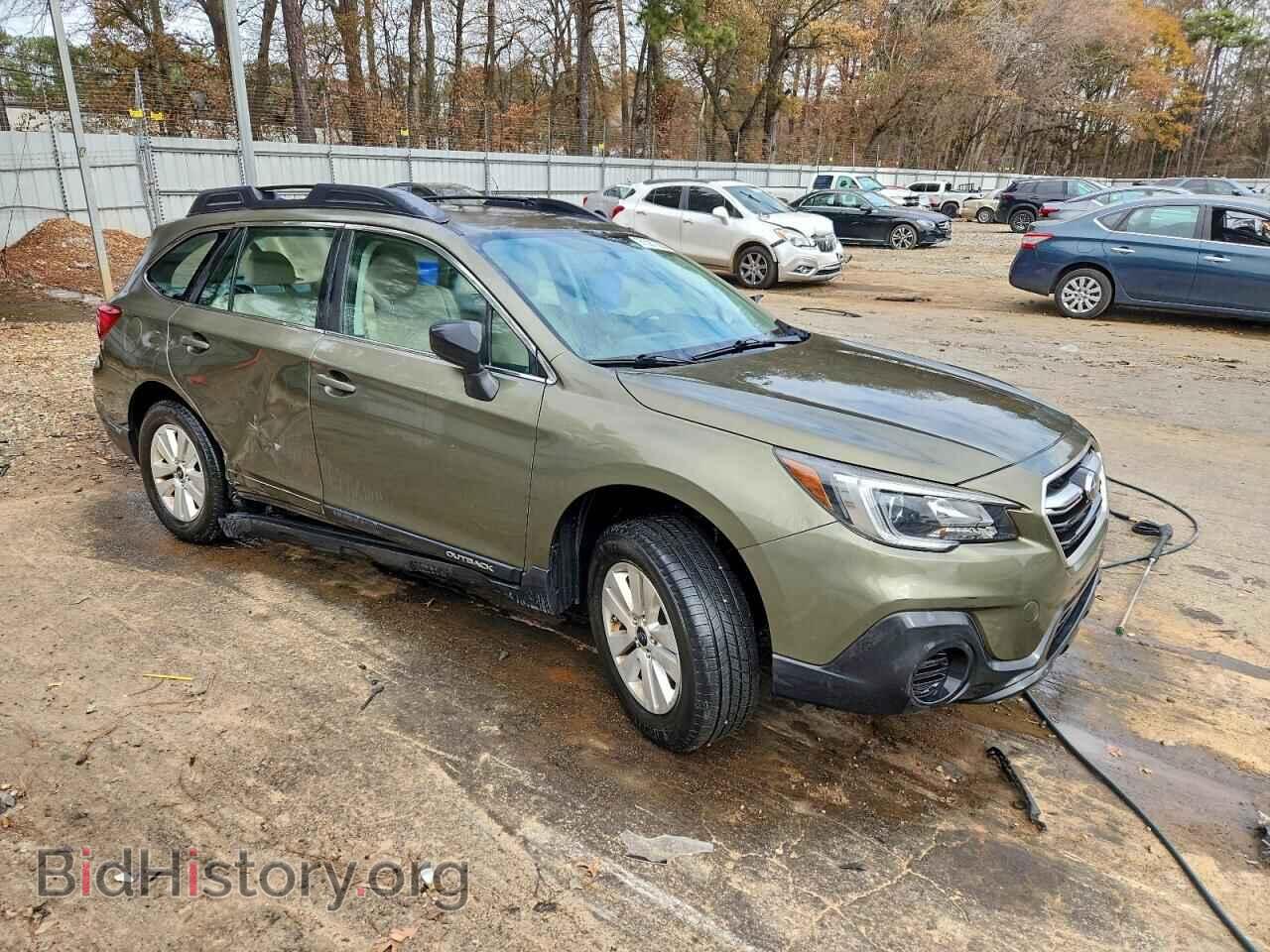 2018 SUBARU OUTBACK - VIN: 4S4BSAAC4J3230542 - Фото 4