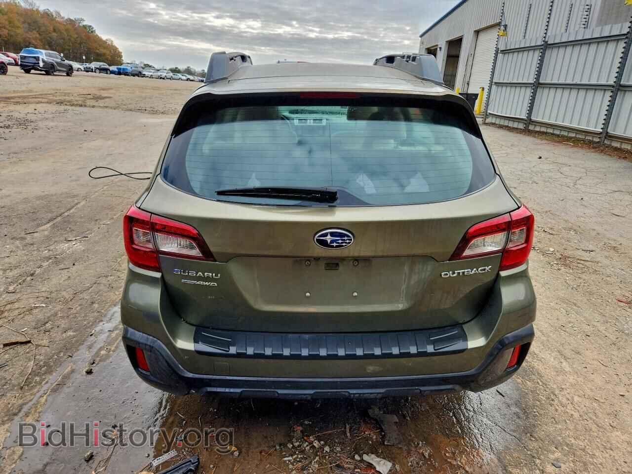 2018 SUBARU OUTBACK - VIN: 4S4BSAAC4J3230542 - Фото 6