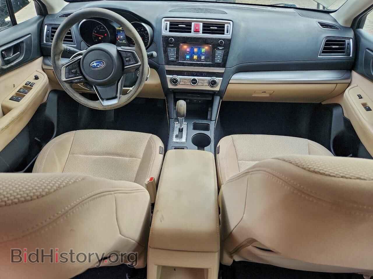 2018 SUBARU OUTBACK - VIN: 4S4BSAAC4J3230542 - Фото 8