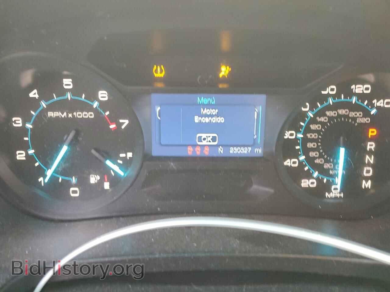 2013 FORD EXPLORER - VIN: 1FM5K8B84DGC15634 - Фото 9