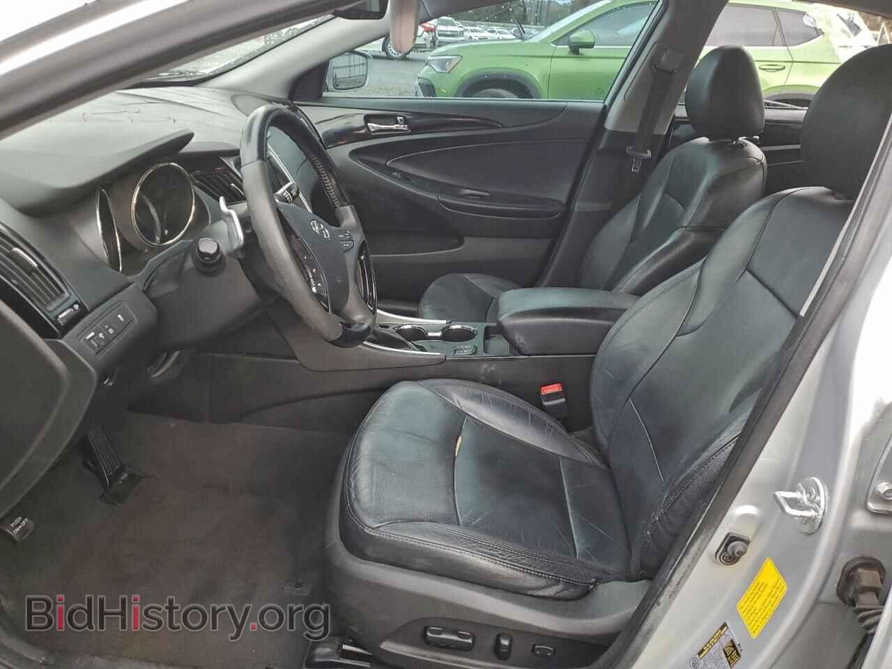 2013 HYUNDAI SONATA - VIN: 5NPEC4AB6DH569951 - Фото 7