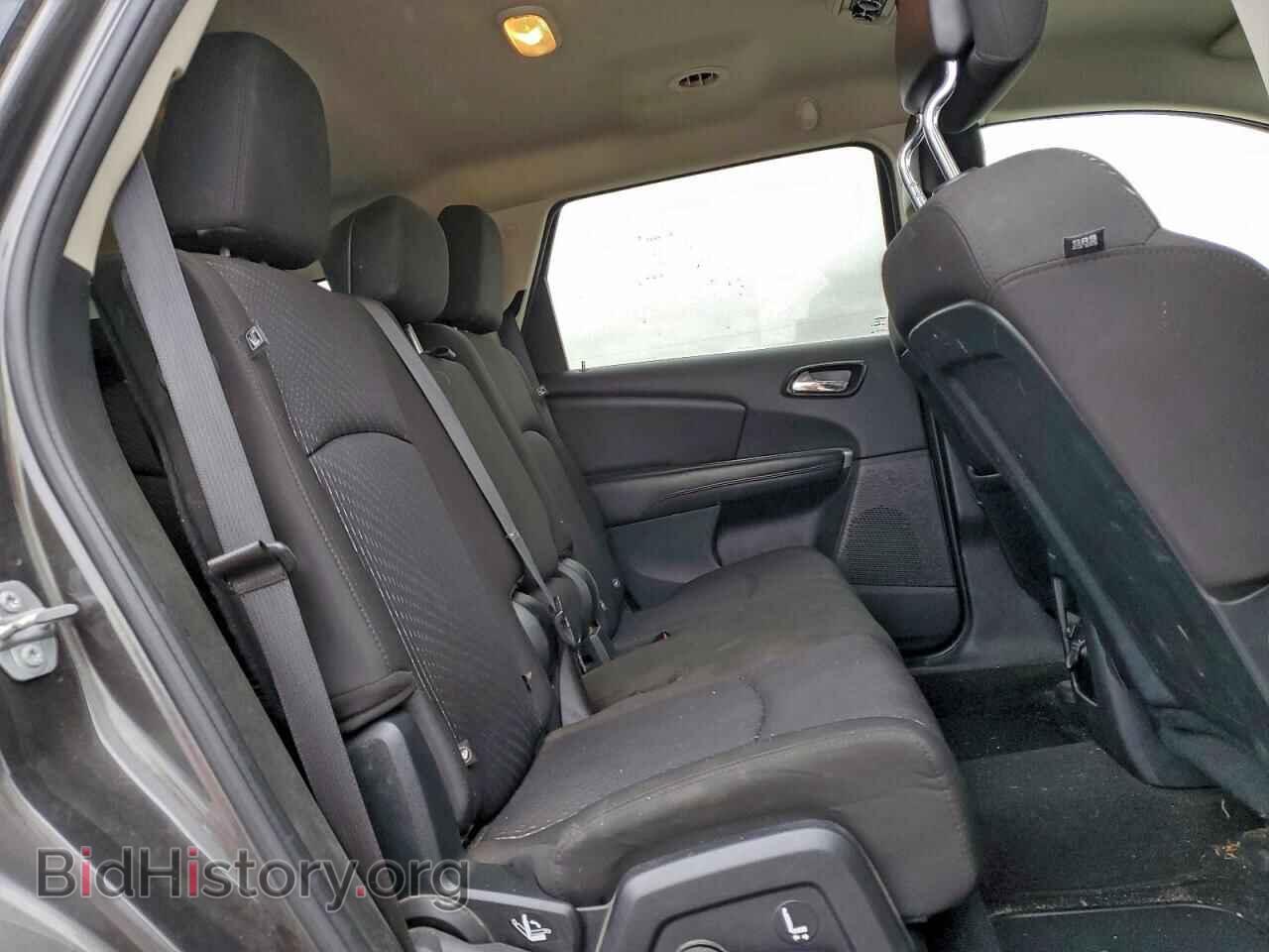 2016 DODGE JOURNEY - VIN: 3C4PDCBB7GT104775 - Фото 11