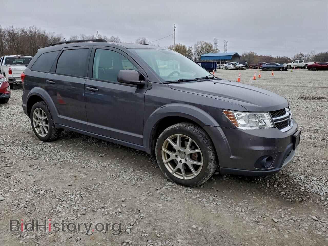 2016 DODGE JOURNEY - VIN: 3C4PDCBB7GT104775 - Фото 4