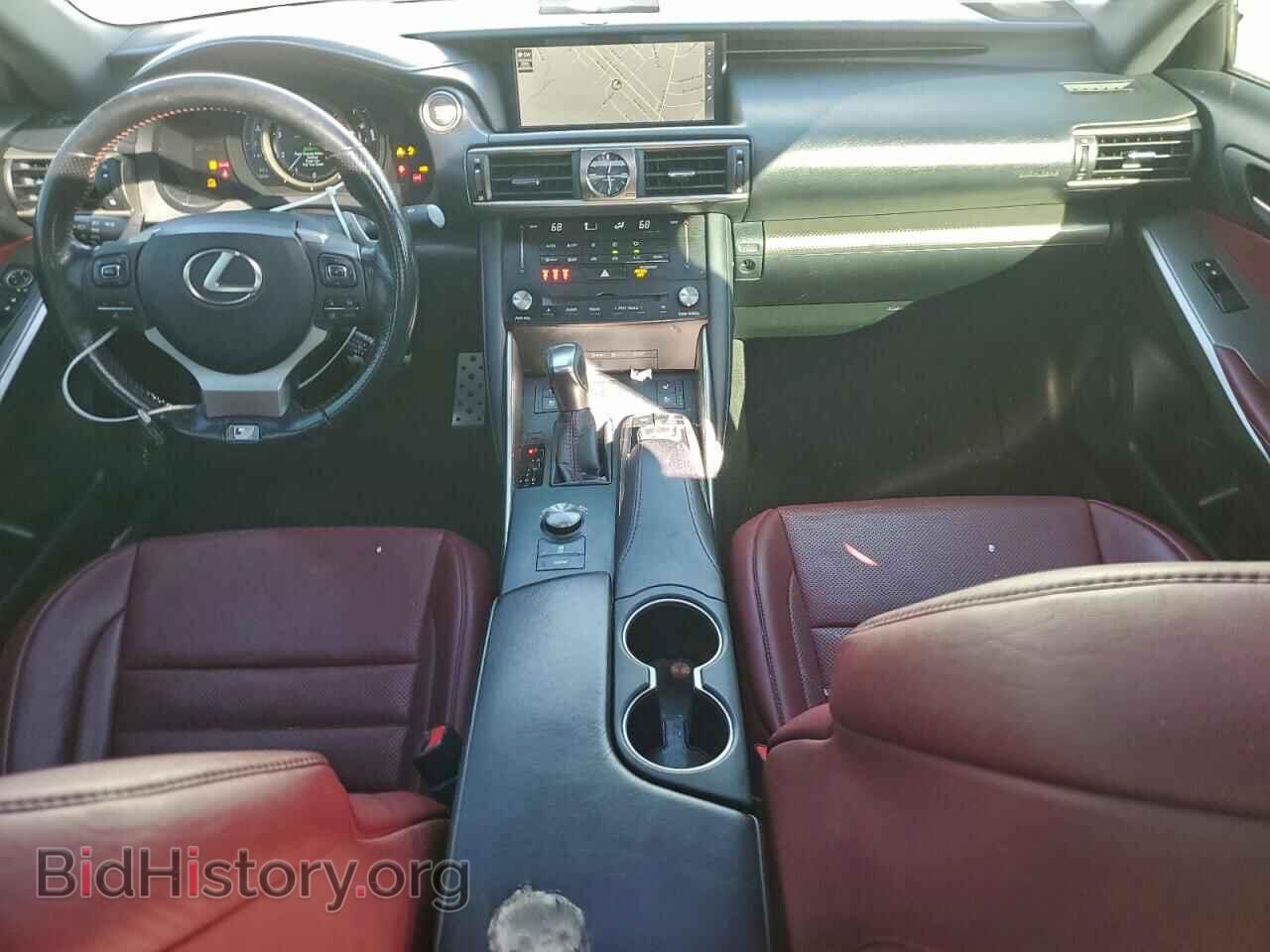 2017 LEXUS IS - VIN: JTHBA1D20H5057612 - Photo 8