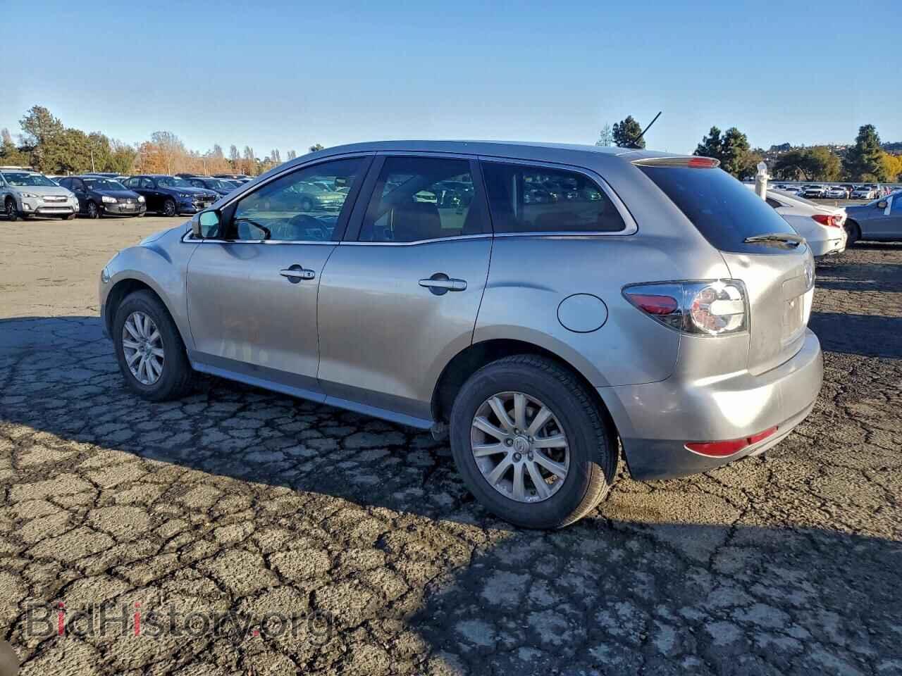 2010 MAZDA CX-7 - VIN: JM3ER2WM0A0332935 - Фото 2