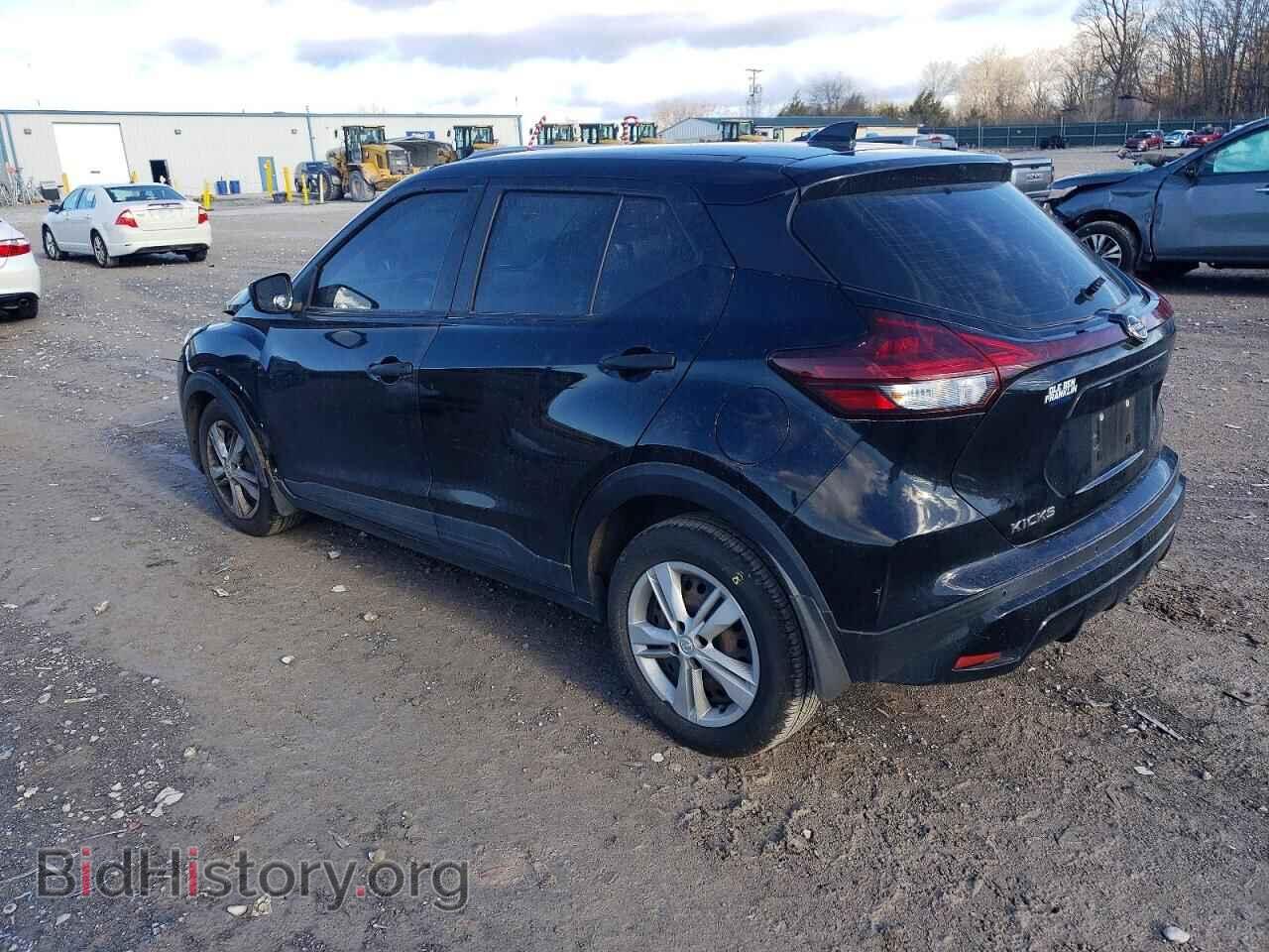 2022 NISSAN KICKS - VIN: 3N1CP5BV7NL499164 - Фото 2